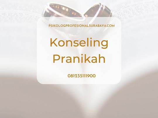 Konseling Pranikah yuk