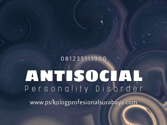 Sembuhkan Antisocial Personality Disorder