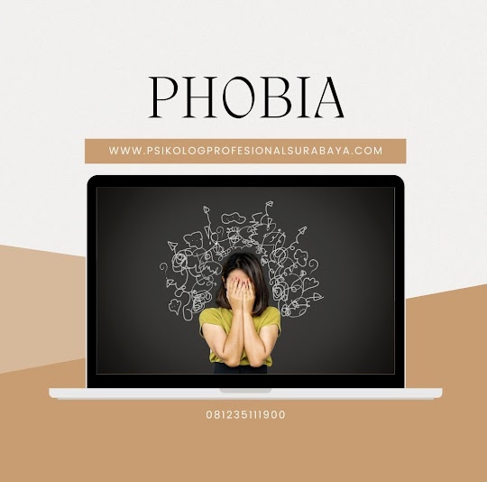 Hilangkan Phobiamu